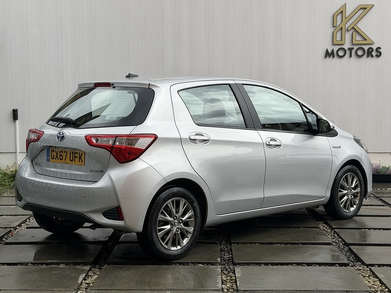 Used Toyota Yaris 2017 for sale - 78083715: Photo 12