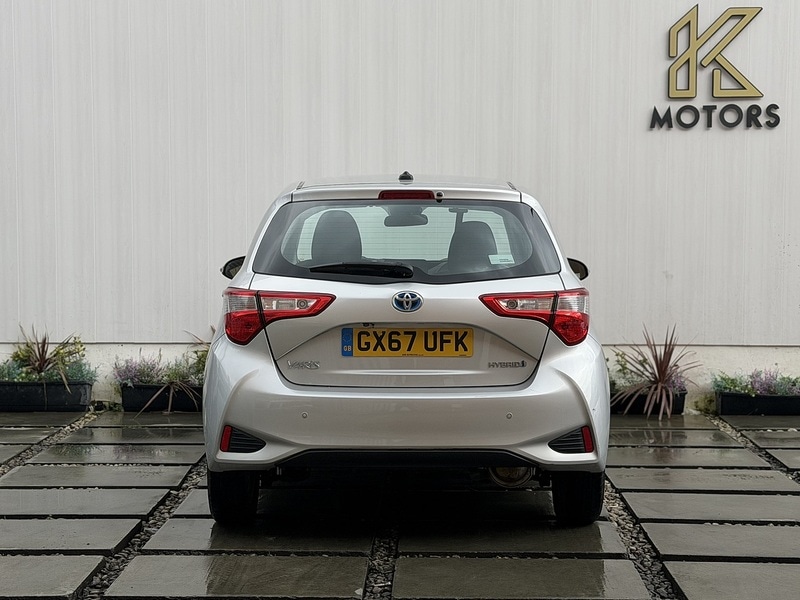 Used Toyota Yaris 2017 for sale - 78083715: Photo 13