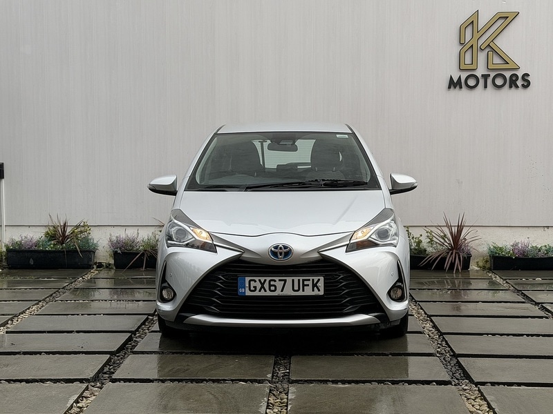 Used Toyota Yaris 2017 for sale - 78083715: Photo 2