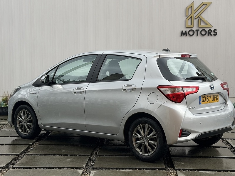 Used Toyota Yaris 2017 for sale - 78083715: Photo 28