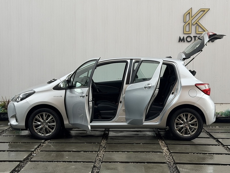 Used Toyota Yaris 2017 for sale - 78083715: Photo 30