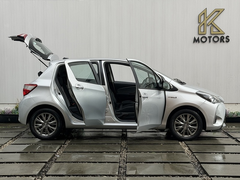 Used Toyota Yaris 2017 for sale - 78083715: Photo 5