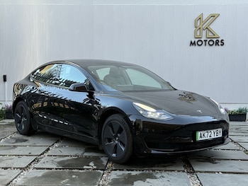Used Tesla Model 3 2022 for sale - 76081367: Photo