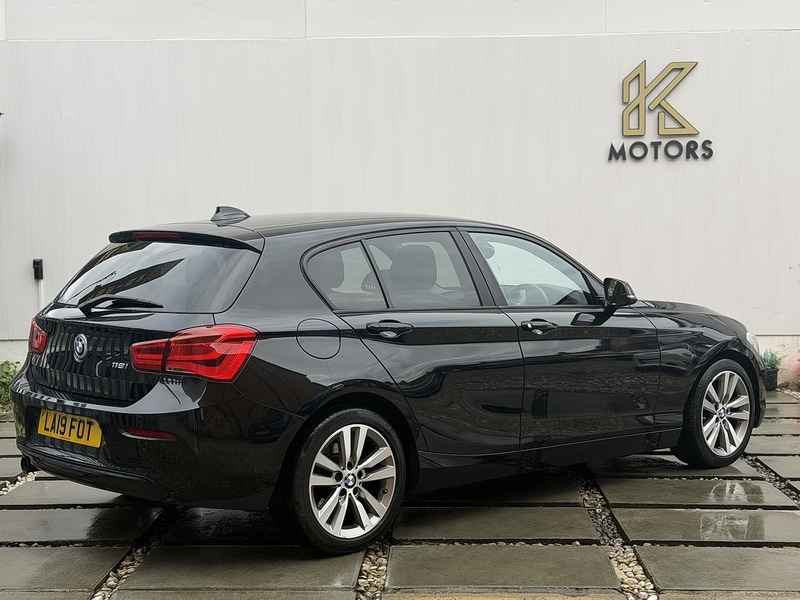 Used BMW 1 Series 2019 for sale - 77643329: Photo 11
