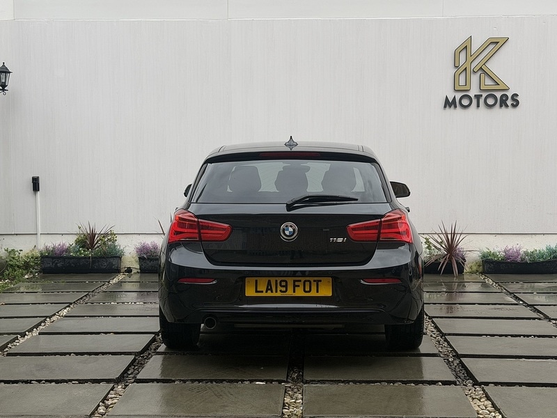 Used BMW 1 Series 2019 for sale - 77643329: Photo 12