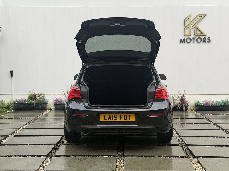 Used BMW 1 Series 2019 for sale - 77643329: Photo 13