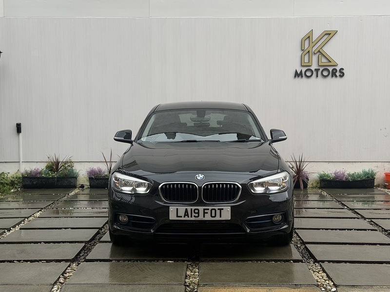 Used BMW 1 Series 2019 for sale - 77643329: Photo 2
