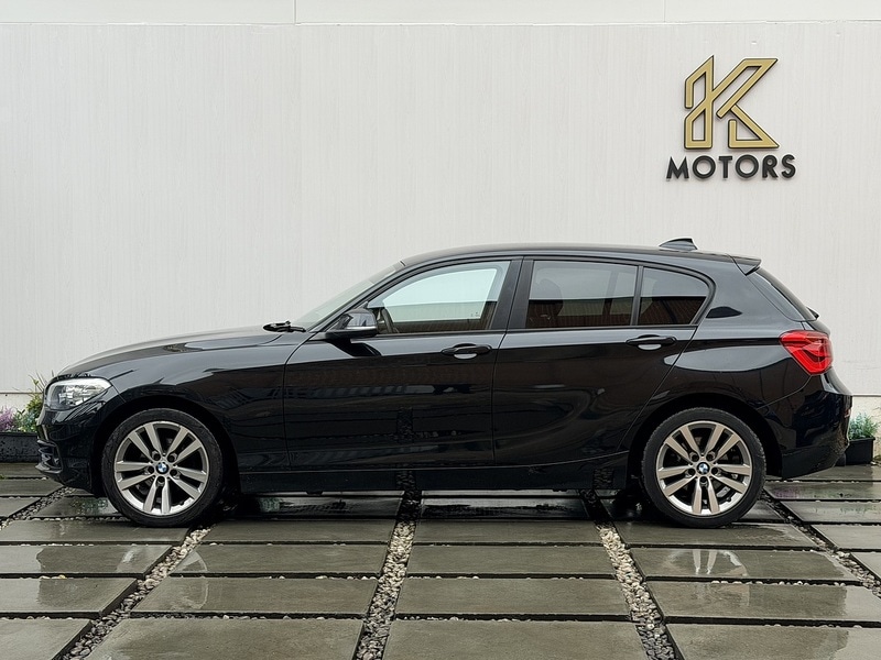 Used BMW 1 Series 2019 for sale - 77643329: Photo 27