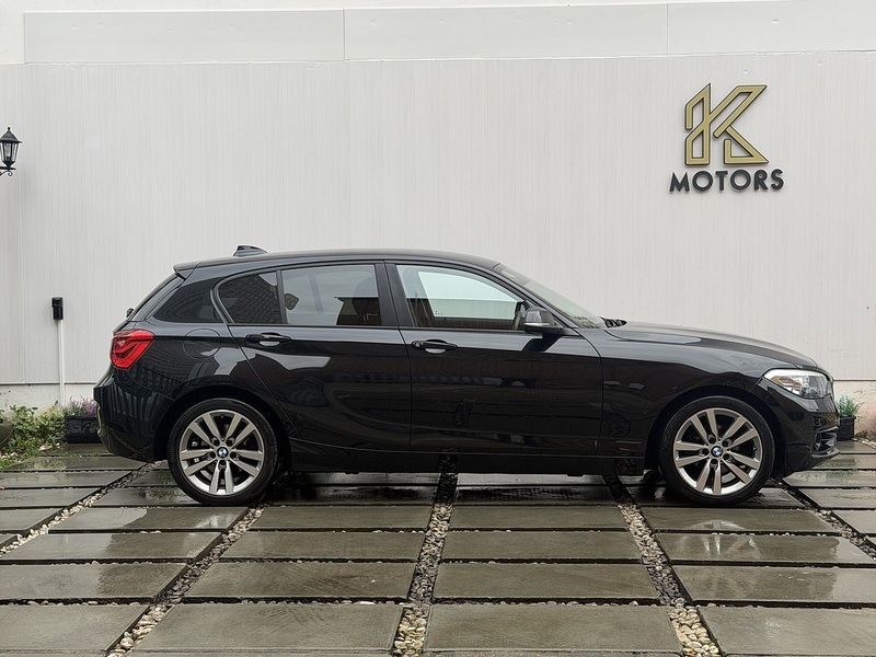Used BMW 1 Series 2019 for sale - 77643329: Photo 4