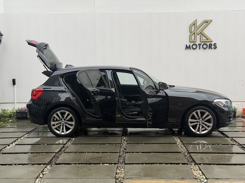 Used BMW 1 Series 2019 for sale - 77643329: Photo 5