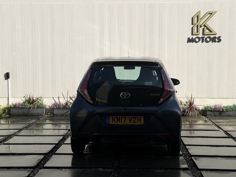 Used Toyota AYGO 2017 for sale - 77668063: Photo 12