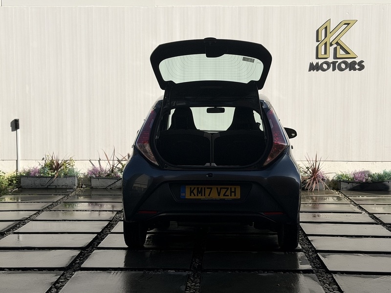 Used Toyota AYGO 2017 for sale - 77668063: Photo 13
