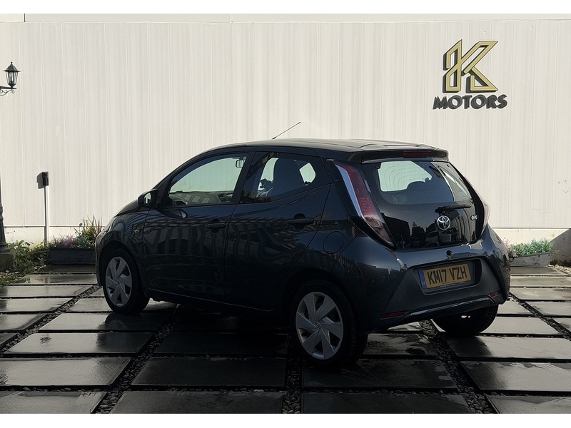 Used Toyota AYGO 2017 for sale - 77668063: Photo 29
