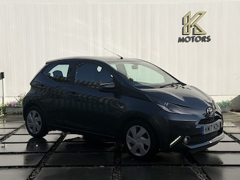Used Toyota AYGO 2017 for sale - 77668063: Photo