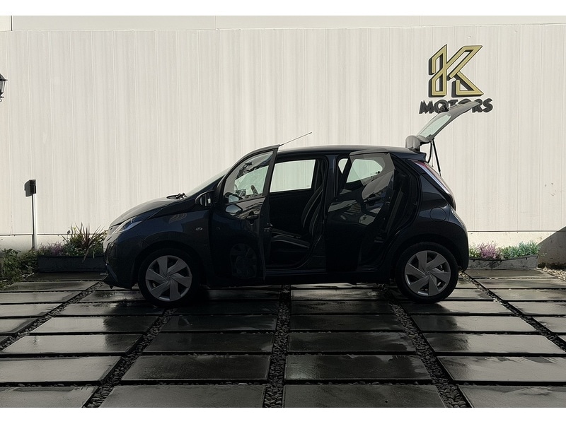 Used Toyota AYGO 2017 for sale - 77668063: Photo 31