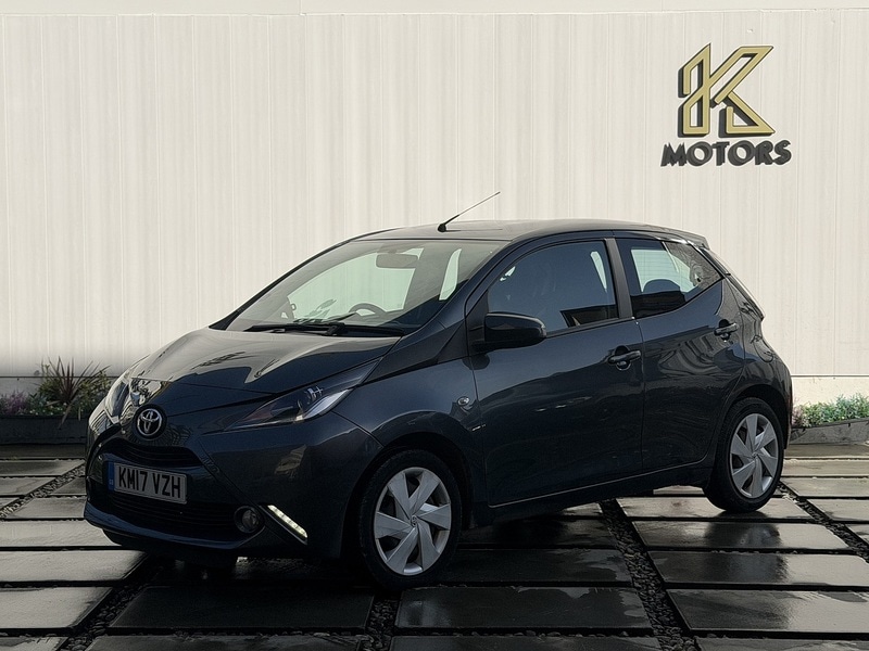 Used Toyota AYGO 2017 for sale - 77668063: Photo 38