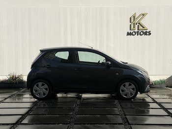 Used Toyota AYGO 2017 for sale - 77668063: Photo