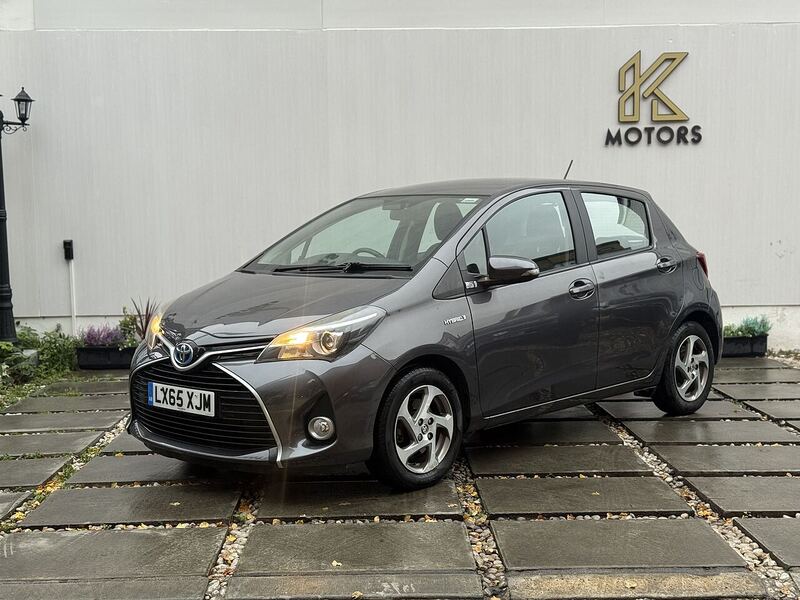 Used Toyota Yaris 2015 for sale - 76716120: Photo 21