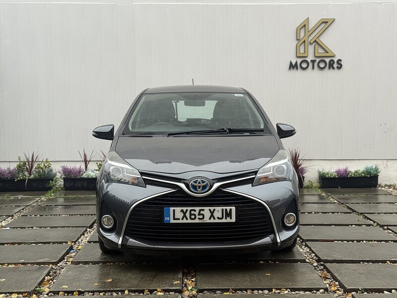 Used Toyota Yaris 2015 for sale - 76716120: Photo 4