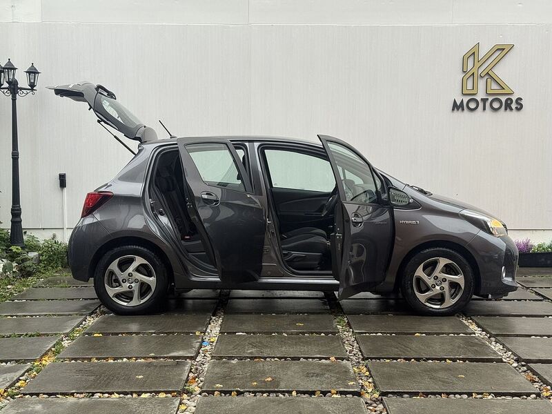 Used Toyota Yaris 2015 for sale - 76716120: Photo 6