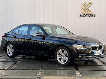 Used BMW 3 Series 2017 for sale - 77089466: Photo