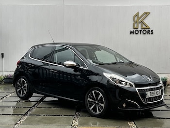 Peugeot 208 feature image
