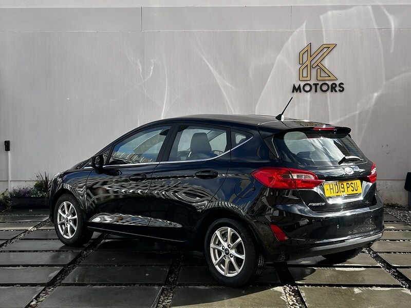 Used Ford Fiesta 2019 for sale - 77568402: Photo 28