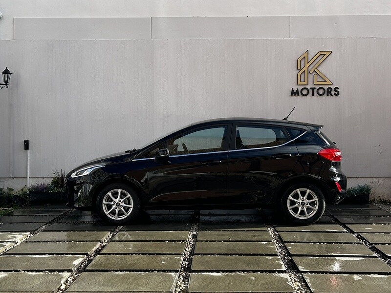 Used Ford Fiesta 2019 for sale - 77568402: Photo 29