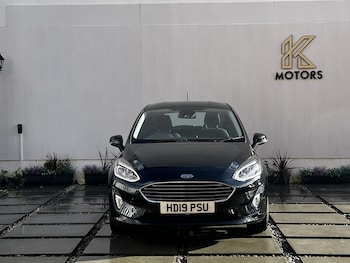 Used Ford Fiesta 2019 for sale - 77568402: Photo