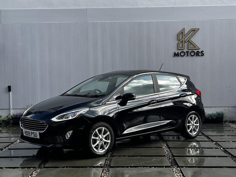 Used Ford Fiesta 2019 for sale - 77568402: Photo 36