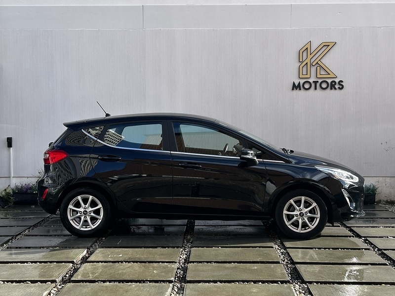 Used Ford Fiesta 2019 for sale - 77568402: Photo 4