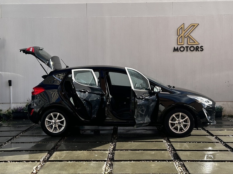 Used Ford Fiesta 2019 for sale - 77568402: Photo 5