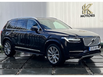 Used Volvo XC90 2019 for sale - 77445455: Photo