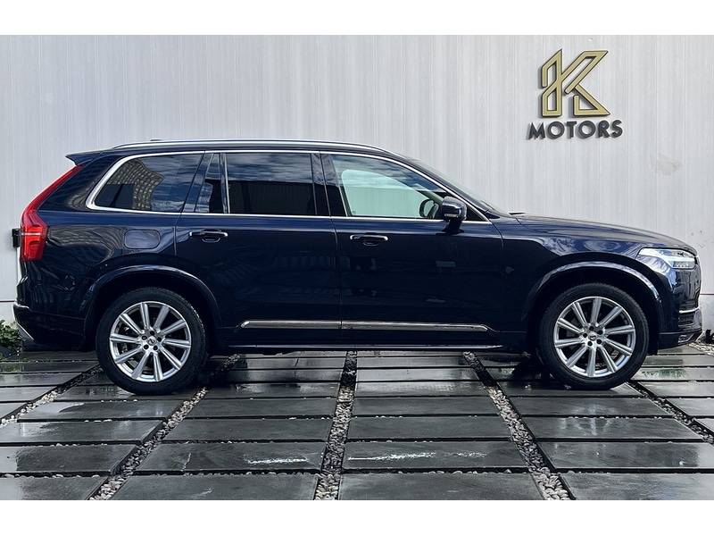 Used Volvo XC90 2019 for sale - 77445455: Photo 2