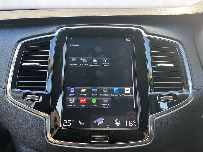 Used Volvo XC90 2019 for sale - 77445455: Photo 24