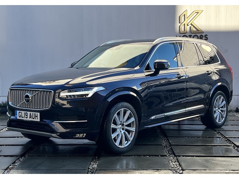 Used Volvo XC90 2019 for sale - 77445455: Photo 27