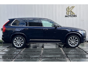 Used Volvo XC90 2019 for sale - 77445455: Photo