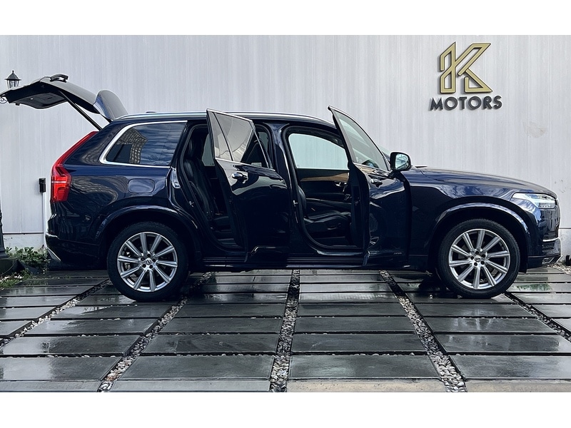 Used Volvo XC90 2019 for sale - 77445455: Photo 4
