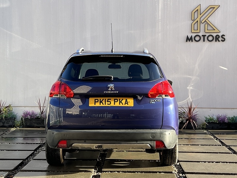 Used Peugeot 2008 2015 for sale - 77140311: Photo 10