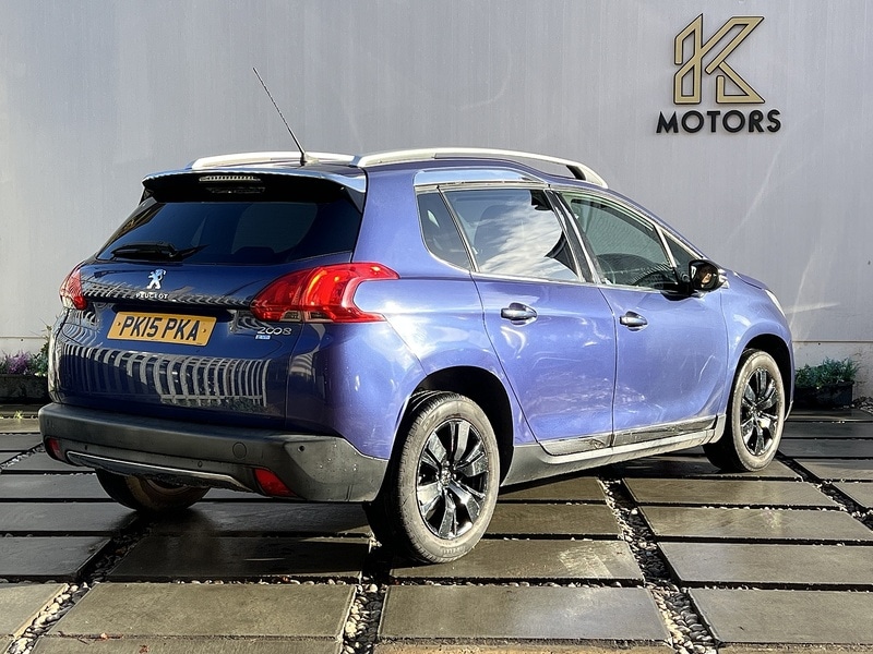 Used Peugeot 2008 2015 for sale - 77140311: Photo 11