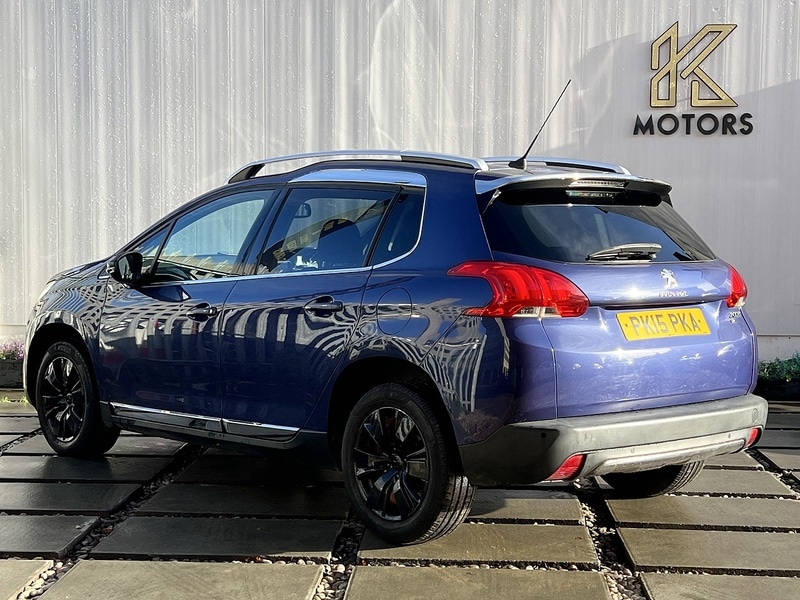 Used Peugeot 2008 2015 for sale - 77140311: Photo 21