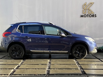 Used Peugeot 2008 2015 for sale - 77140311: Photo