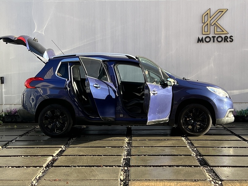 Used Peugeot 2008 2015 for sale - 77140311: Photo 6