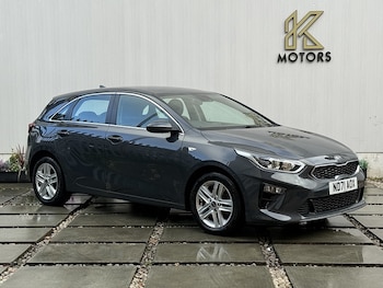 2021 - 1.6 CRDi 48V ISG 2 5dr