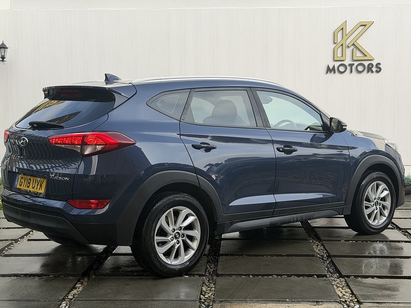 Used Hyundai TUCSON 2018 for sale - 77805737: Photo 10