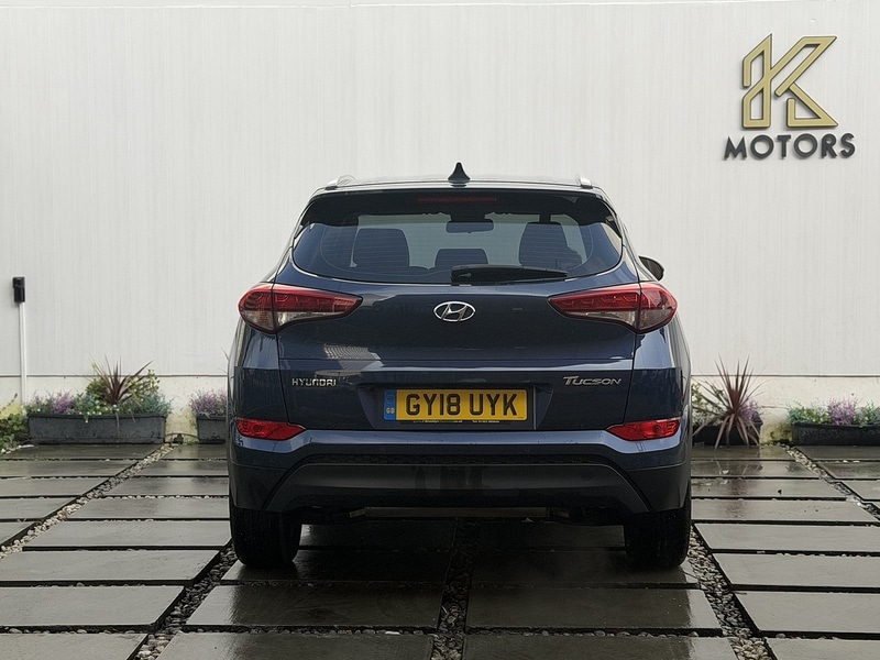 Used Hyundai TUCSON 2018 for sale - 77805737: Photo 11