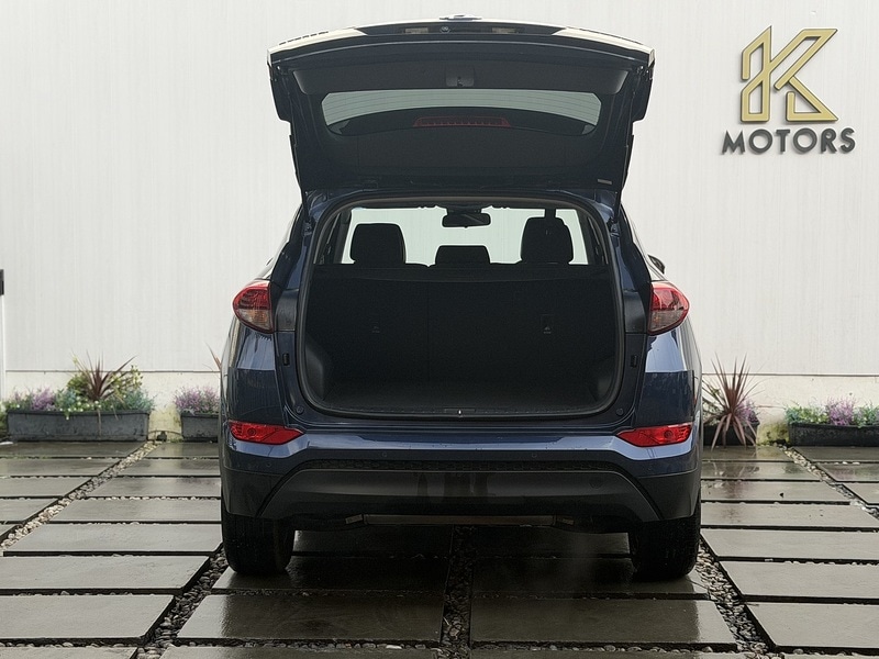 Used Hyundai TUCSON 2018 for sale - 77805737: Photo 12