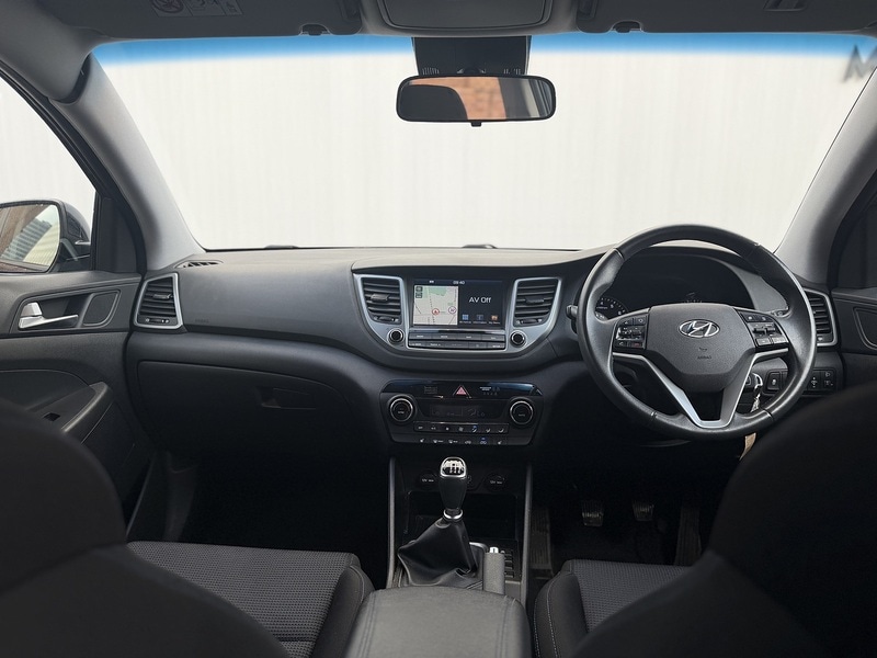 Used Hyundai TUCSON 2018 for sale - 77805737: Photo 14