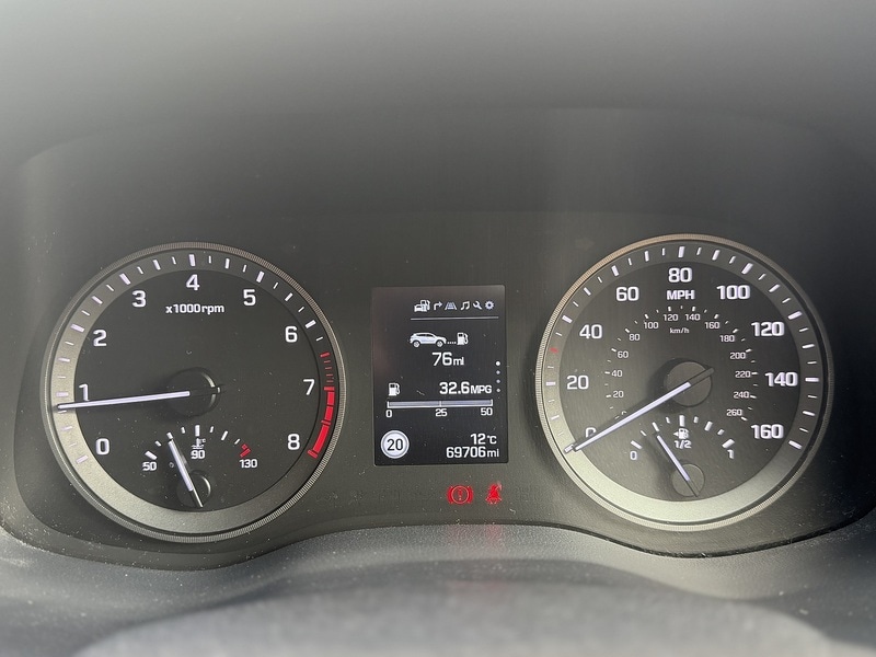 Used Hyundai TUCSON 2018 for sale - 77805737: Photo 17