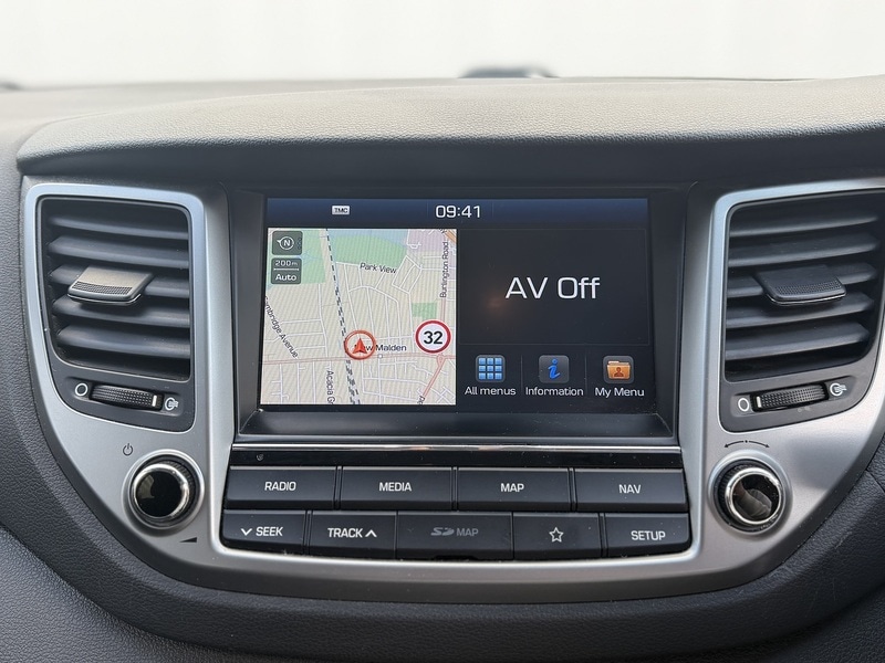 Used Hyundai TUCSON 2018 for sale - 77805737: Photo 18